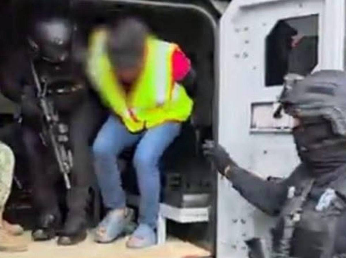 Hallan muerta a estudiante de Medicina tras solicitar transporte por aplicación