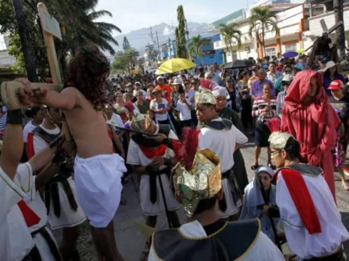 ¿Cuándo cae la Semana Santa 2026?