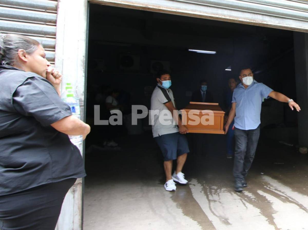 Taxista VIP, asesinado en Tegucigalpa, estudiaba Medicina