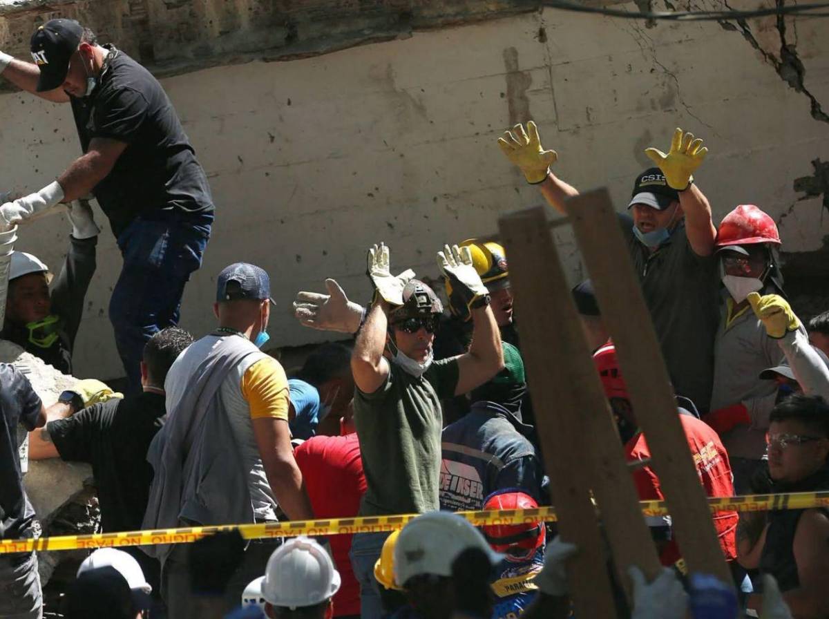 Abogada muere abrazando a su perrito durante el terremoto en Colombia