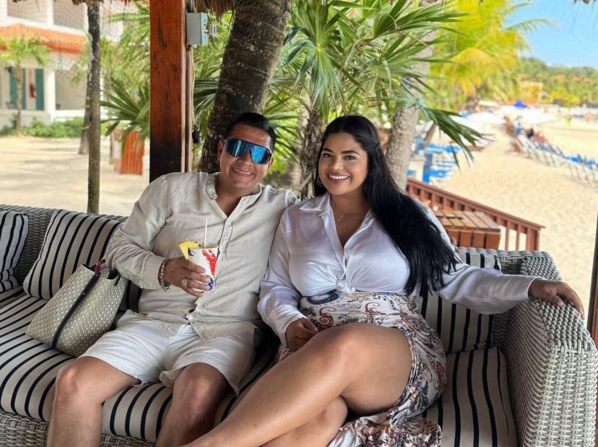 Esposa de Brayan Tábora se pronuncia tras condena contra hermanos empresarios