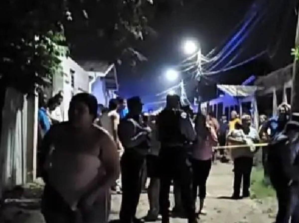 ¿Qué se sabe del asesinato de los tres jóvenes en la Perfecto Vásquez?