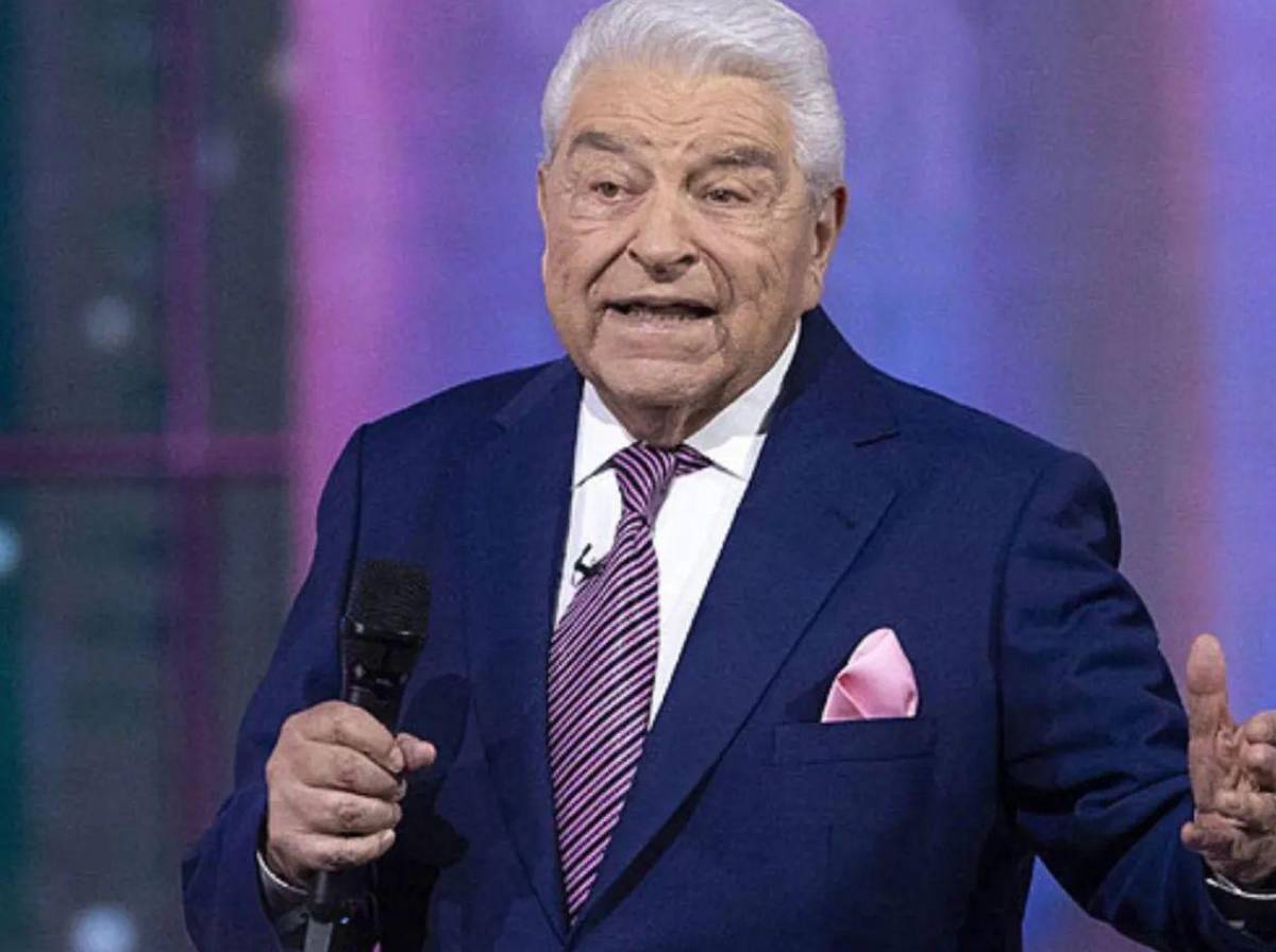 ¿Cuándo estrena el nuevo programa de Don Francisco en Televisa Univisión?