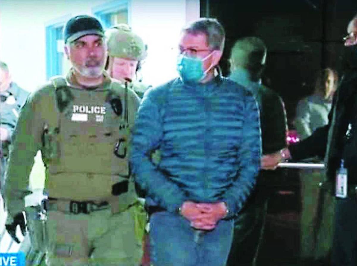 Juan Orlando Hernández envía carta desde la cárcel con impactante acusación