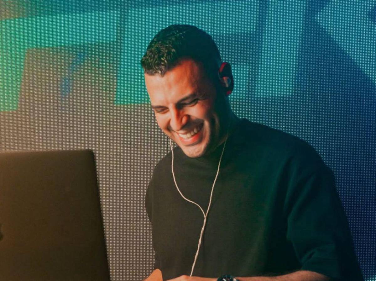 La última publicación de DJ Fer en sus redes antes de ser ultimado en SPS