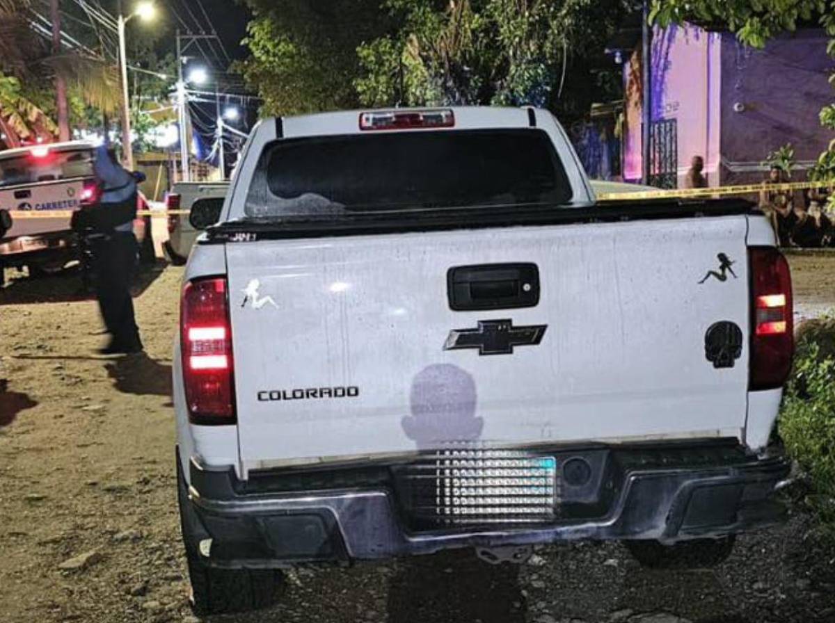 Doble asesinato en Sabá: caen sospechosos e identifican a víctimas