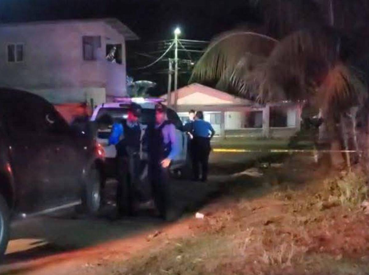Revelan identidades de víctimas del múltiple crimen en colonia Filadelfia de La Lima