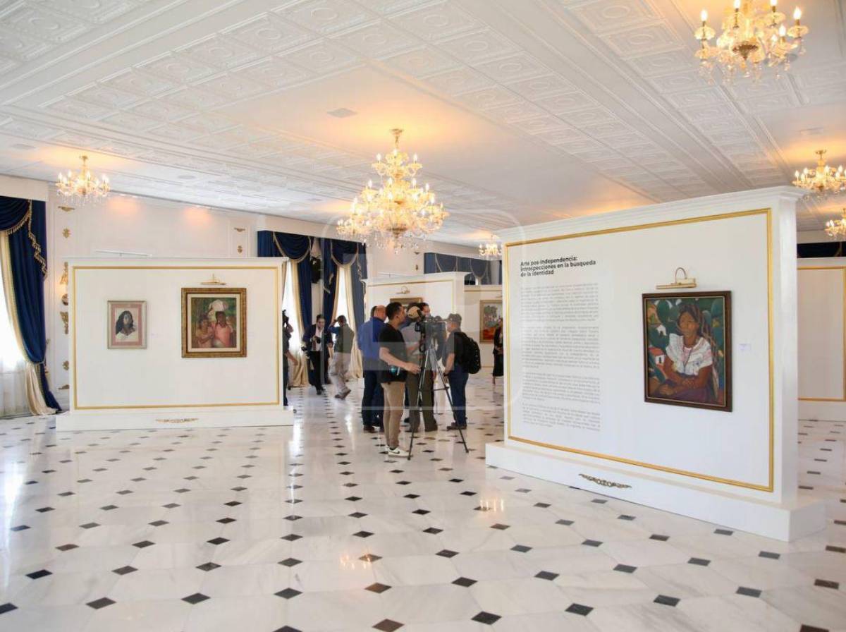 Imágenes exclusivas del mausoleo de Francisco Morazán en El Salvador