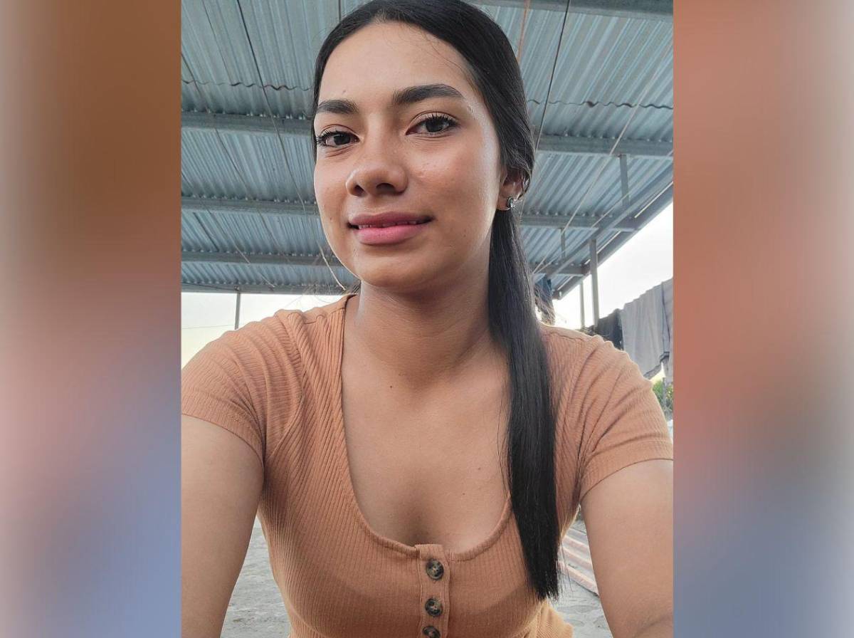 Ritzy Oviedo, la joven madre que murió bajo sospecha de dengue en Choluteca