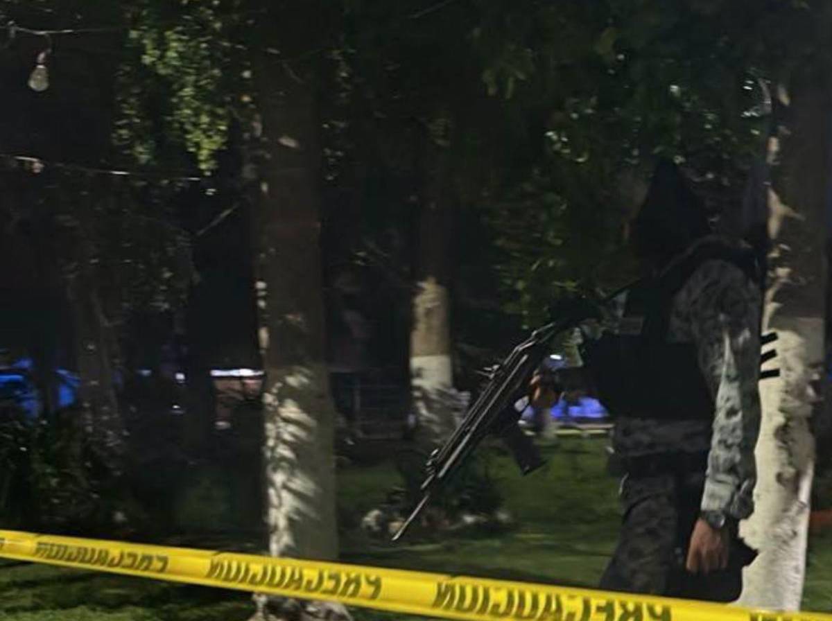 Hallan asesinado a Octavio Valencia; lo raptaron tras salir de su trabajo