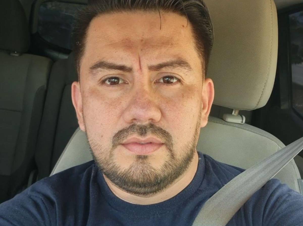 Crimen en Choloma: Darling fue acribillado segundos después de estacionar su carro