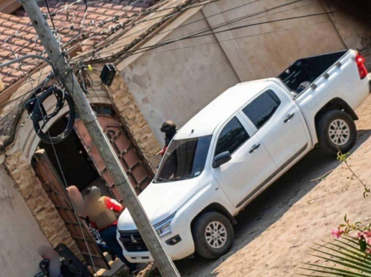 Identifican a policías muertos en el enfrentamiento armado en Corinto, Omoa