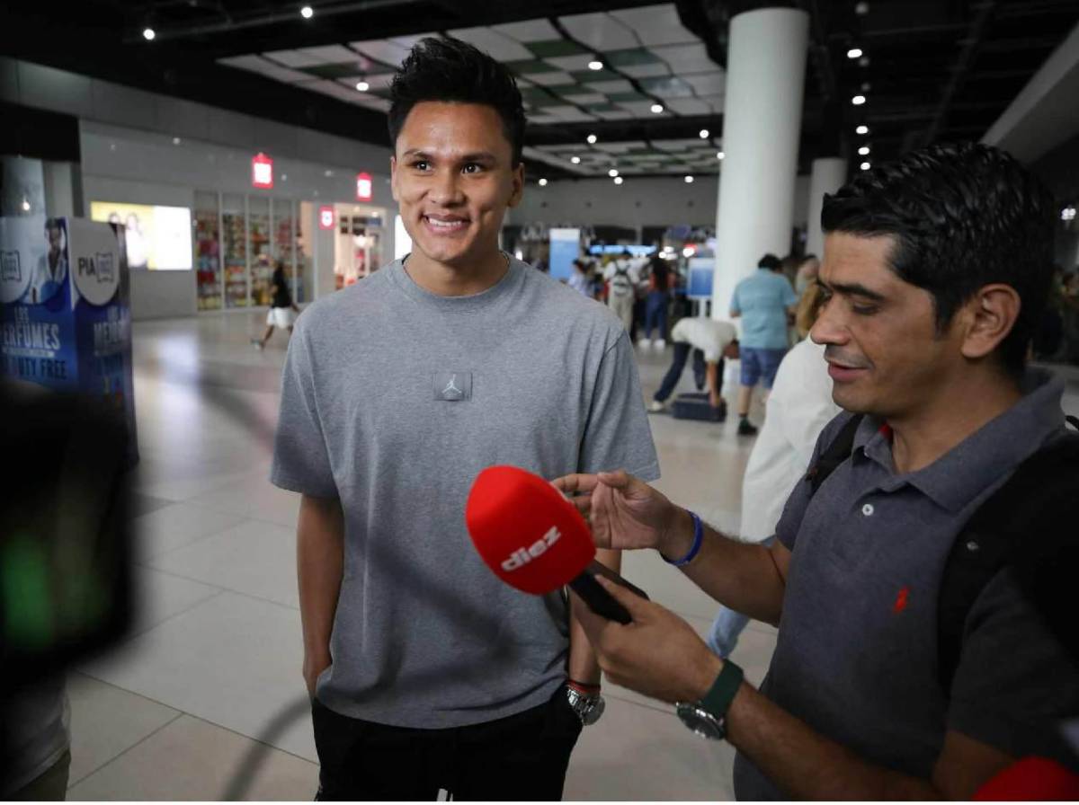 Legionario se quedó en Honduras, emotivo adiós a Palma y Arriaga cambia de rol