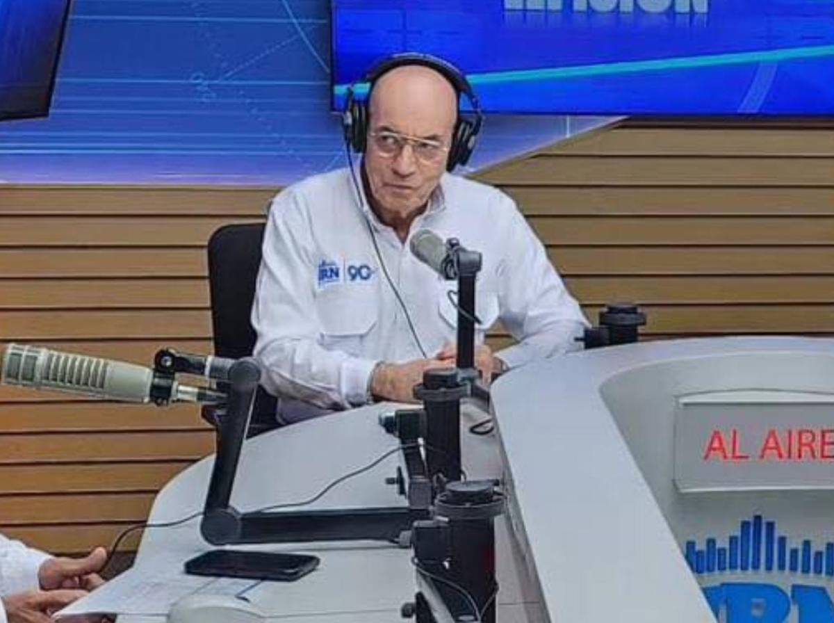 ¿De qué murió el periodista deportivo Julio César Núñez?