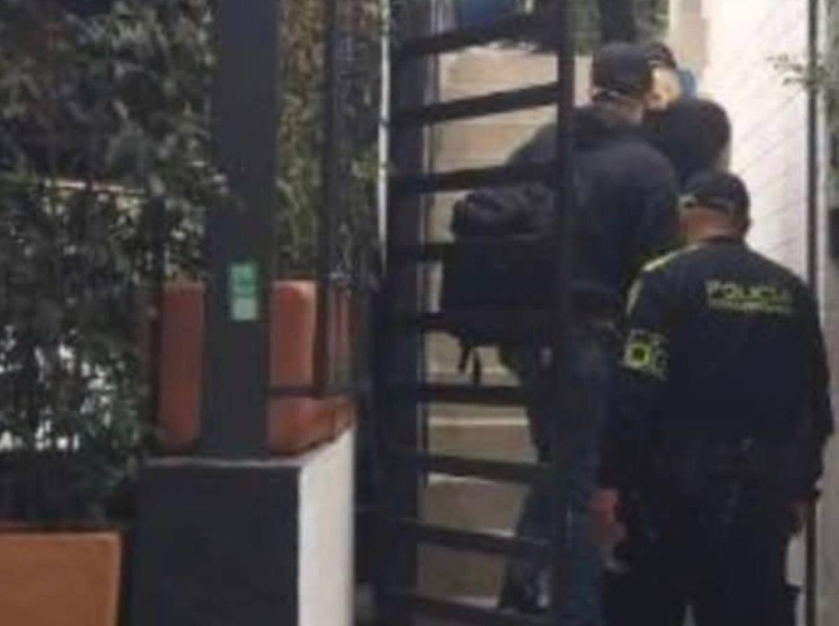 Javier viajó de vacaciones a Colombia y fue hallado muerto en un hotel de Medellín