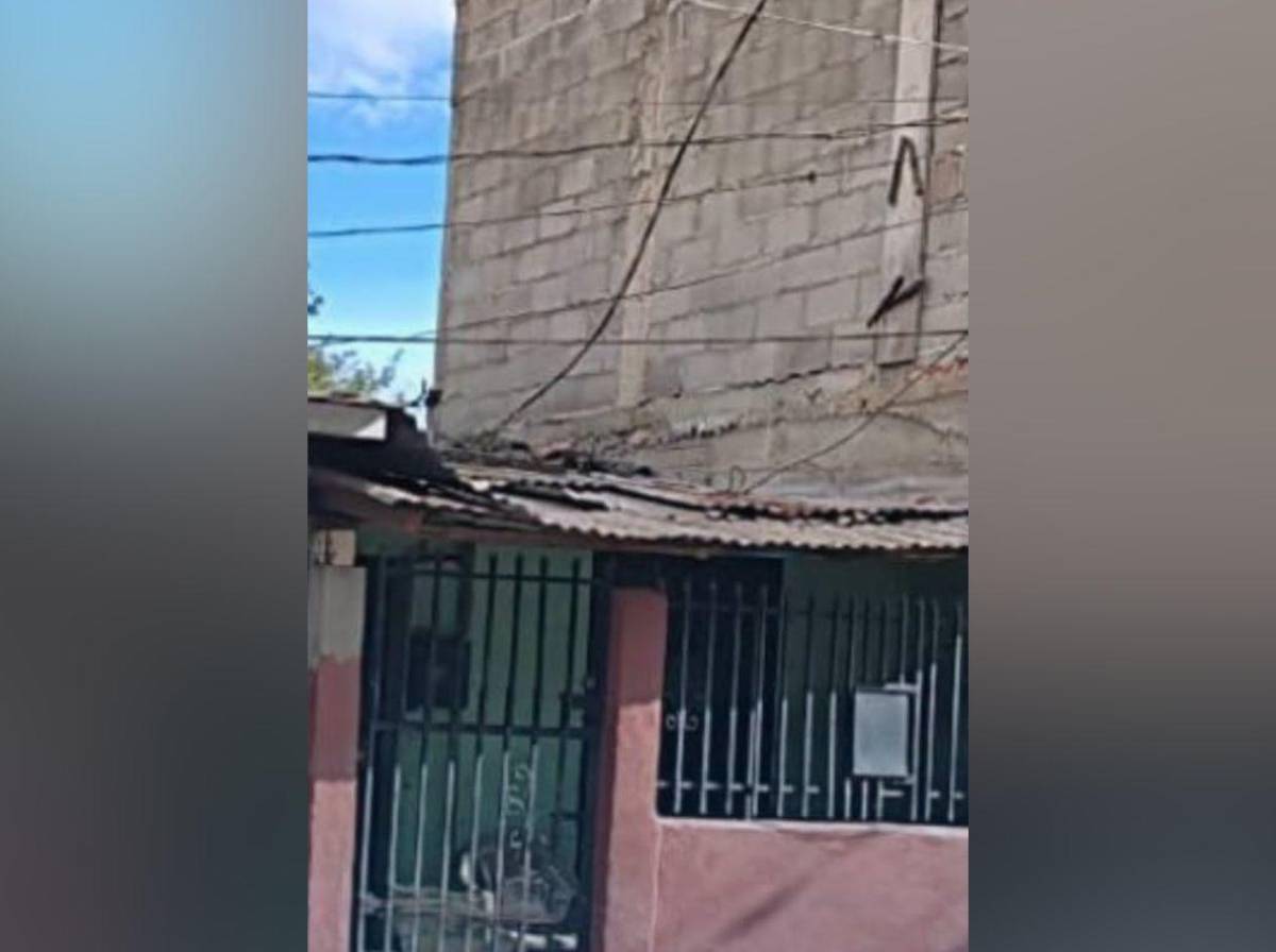 Identifican a jovencita hallada semienterrada en una vivienda de la colonia La Sosa