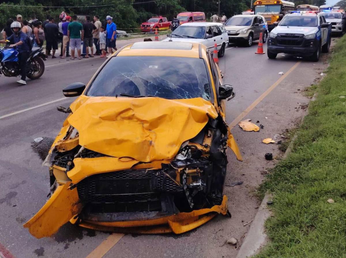 ¿Cuál es el estado de salud de Issac Uyoa, sobreviviente del accidente en el que murieron sus padres?