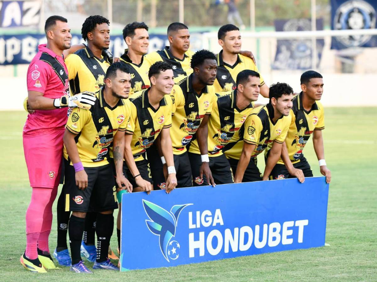 No viste en TV: La 'Roca' aparece en Motagua y Rodrigo Auzmendi se destapa