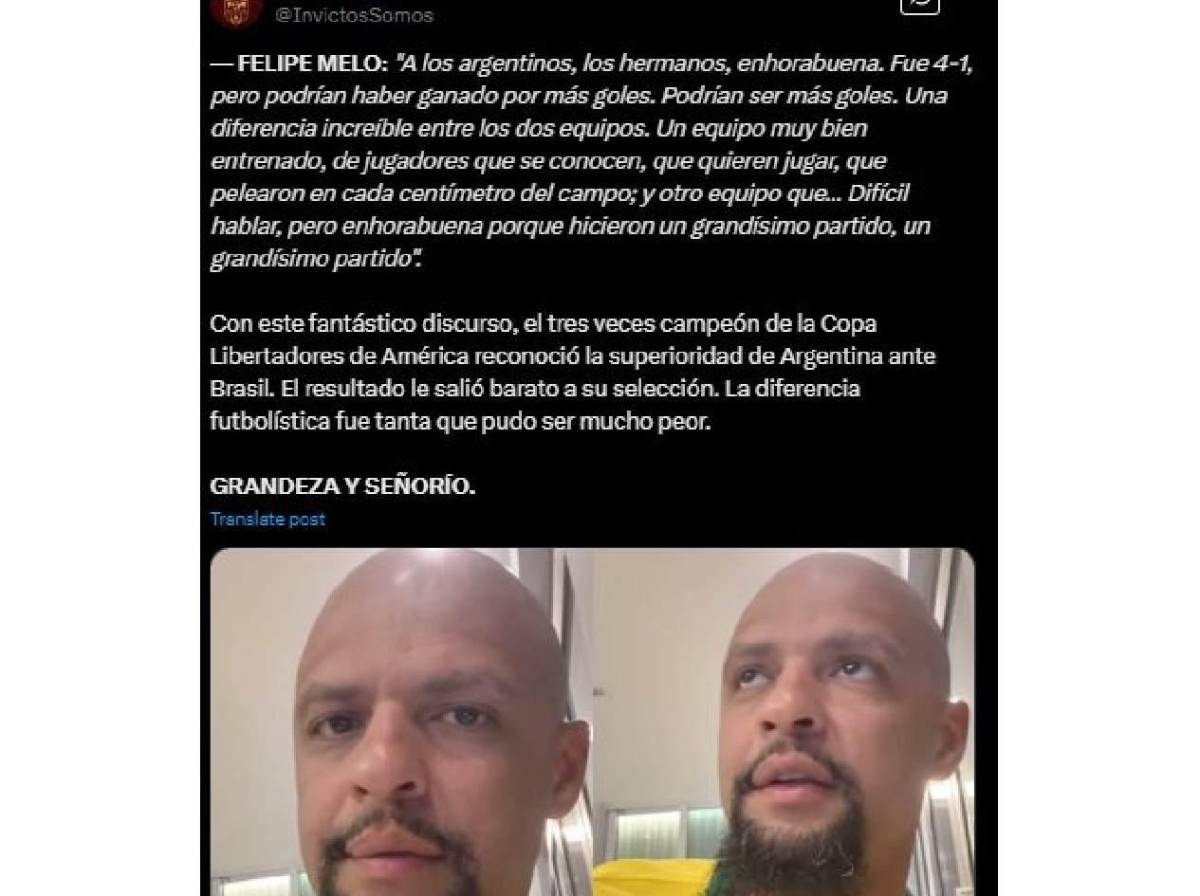 Messi deja dardo a Raphinha: revuelo tras goleada de Argentina a Brasil