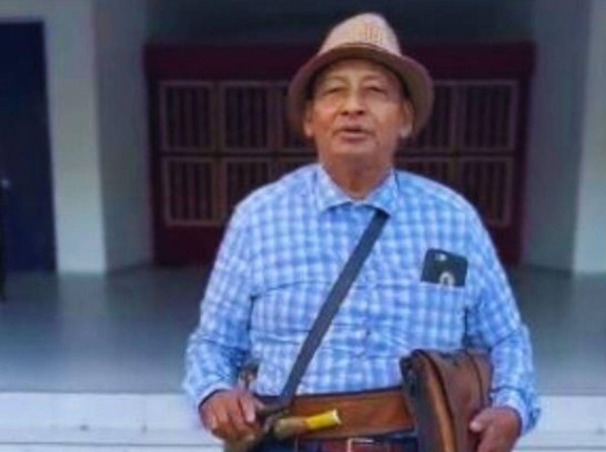 Presentan moción para que el Gobierno interceda por el apóstol Santiago Zúniga