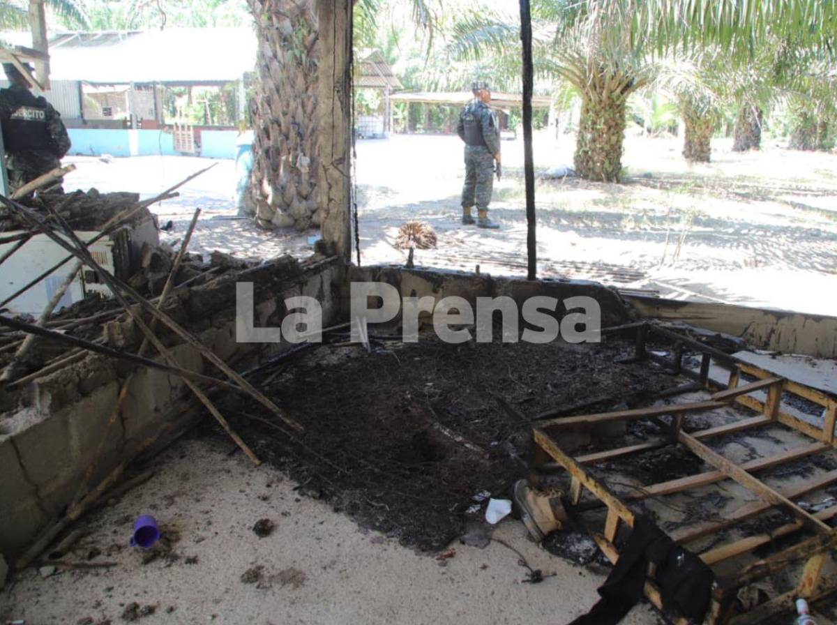 Me pusieron un fusil: sobreviviente de masacre en Colón