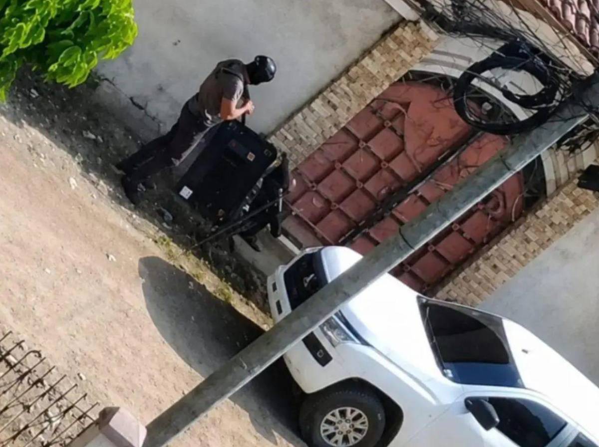 El perfil criminal de Heber Argueta, cabecilla de la banda vinculada con el crimen de policías en Corinto