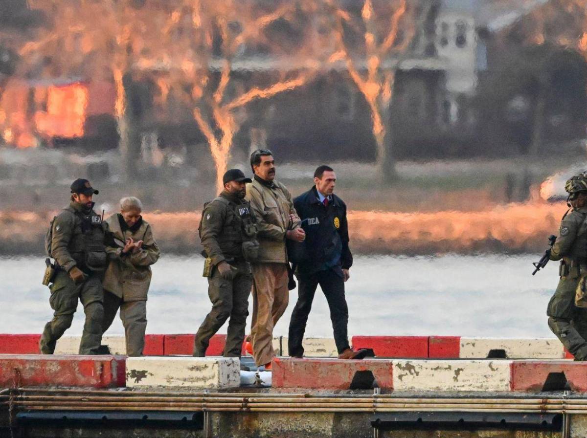 ¿Qué le dijo Nicolás Maduro al juez Alvin K. Hellerstein en primera audiencia?