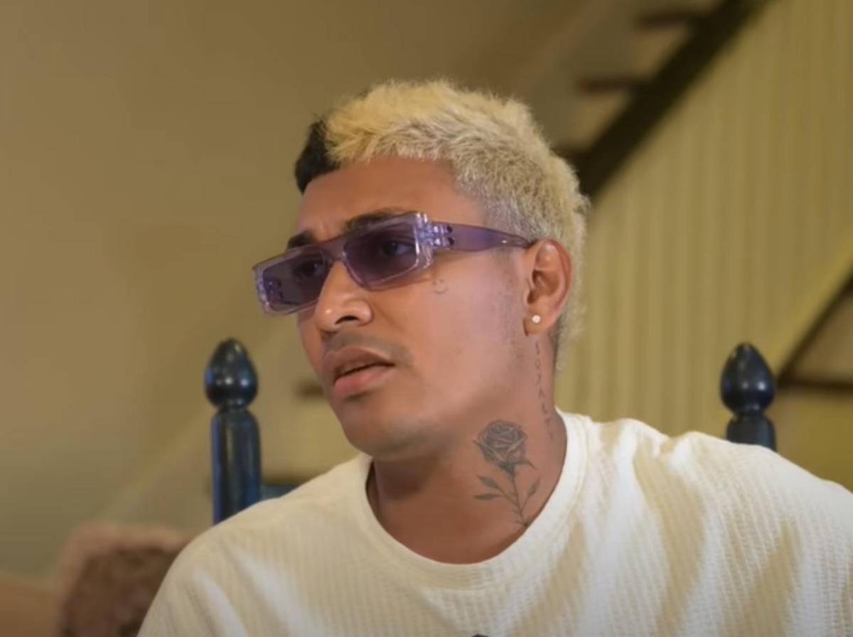 Supremo: su dura niñez y cómo el maltrato frustró su sueño de futbolista