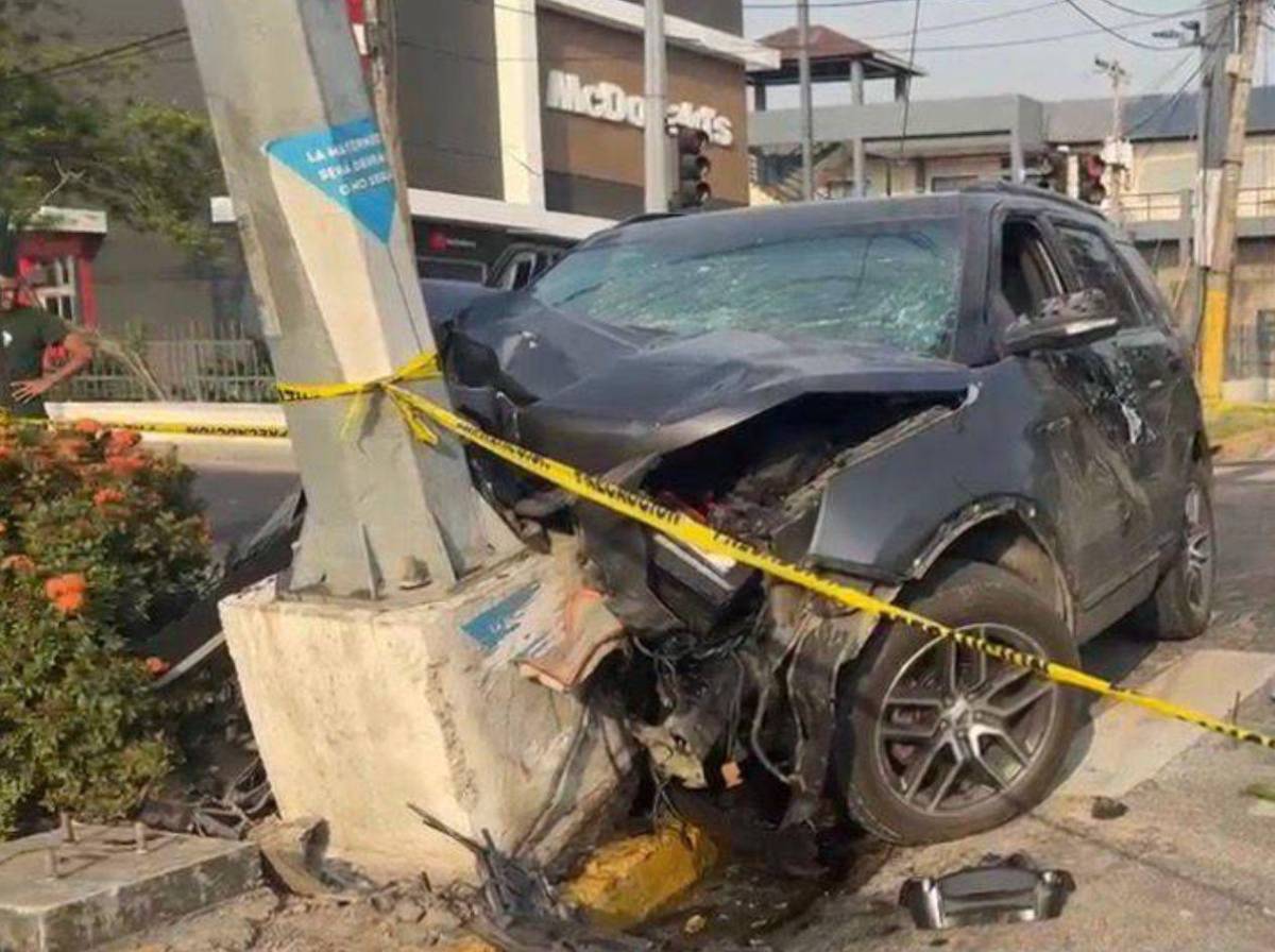 El trágico final de Edwin Castellanos en la primera calle de San Pedro Sula