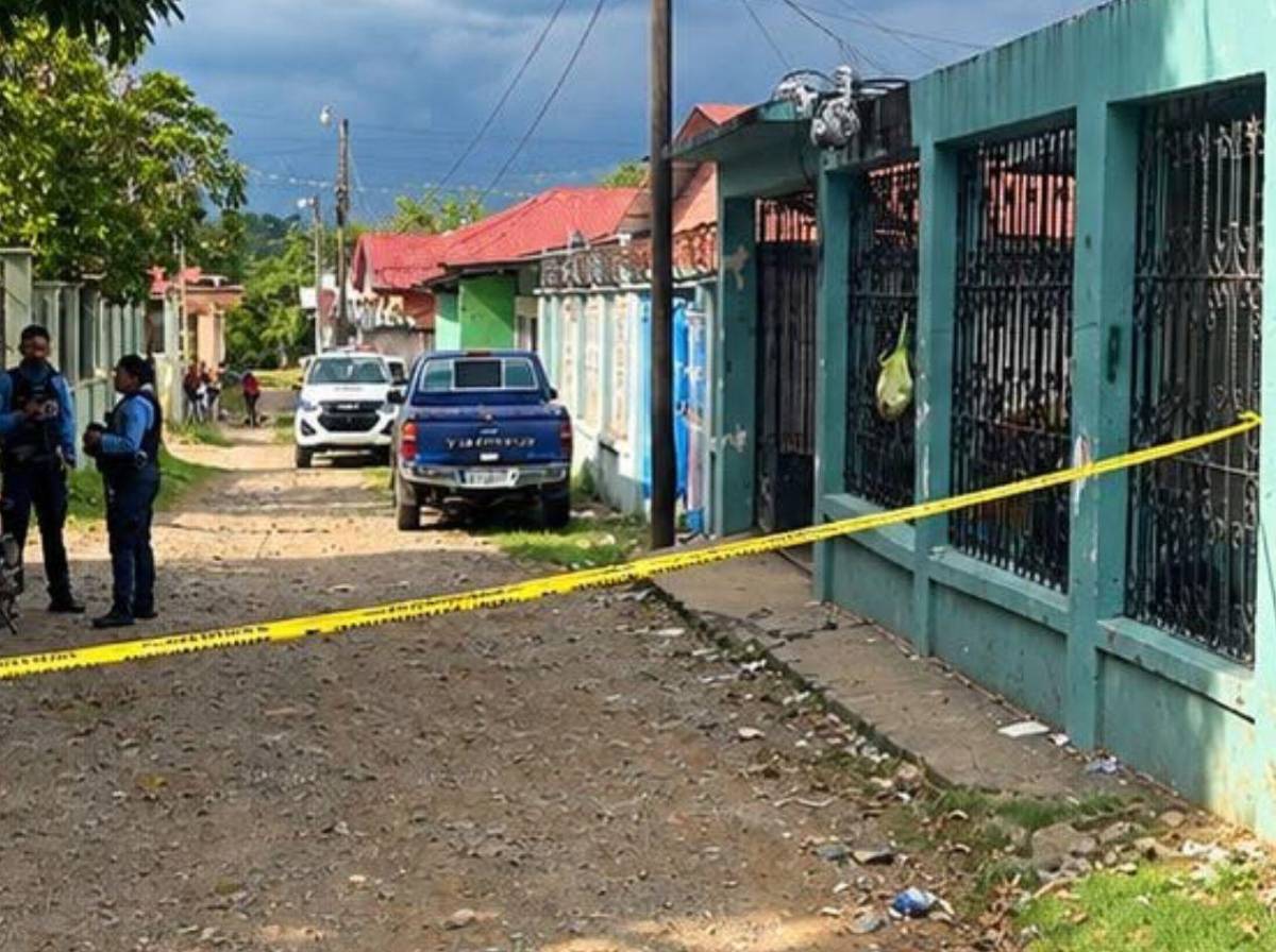 ¿Quién era el jovencito asesinado en una cuartería en El Progreso?