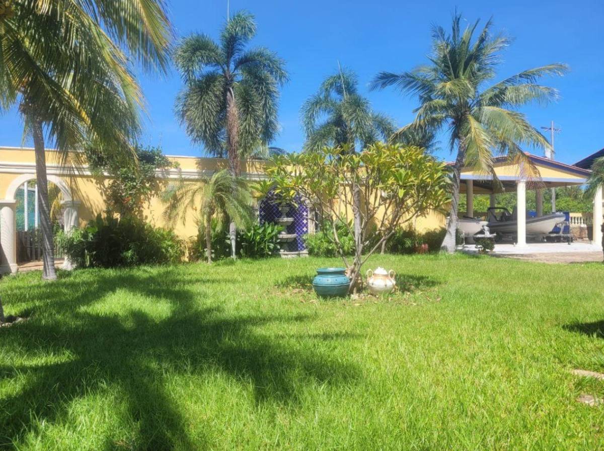 Imágenes de las propiedades incautadas al excoordinador de la Tasa de Seguridad