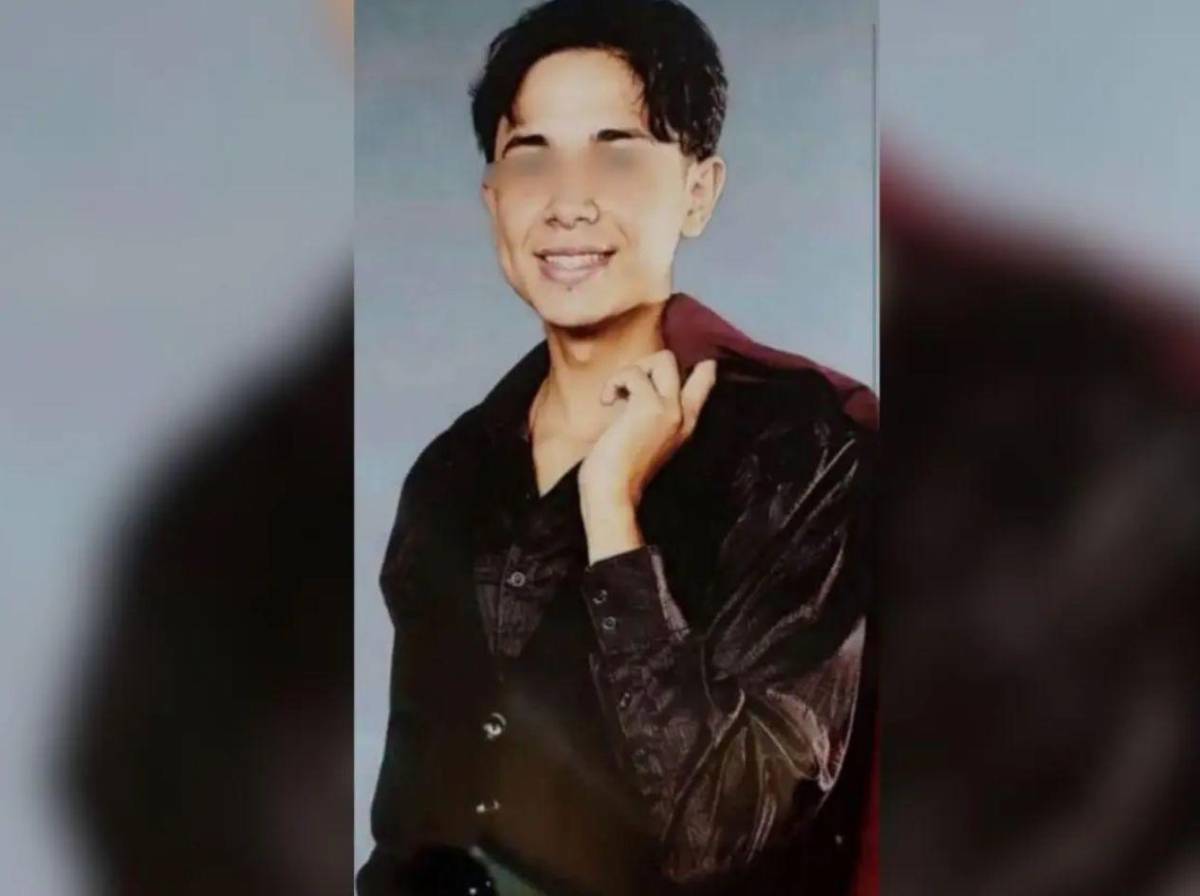 Horrible crimen: estudiante Johnny Ulloa tenía ocho disparos y los tobillos fracturados
