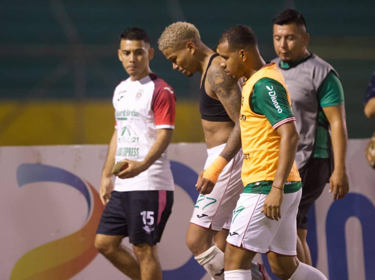 Los señalados del fracaso de Marathón, eliminado por Victoria en el repechaje