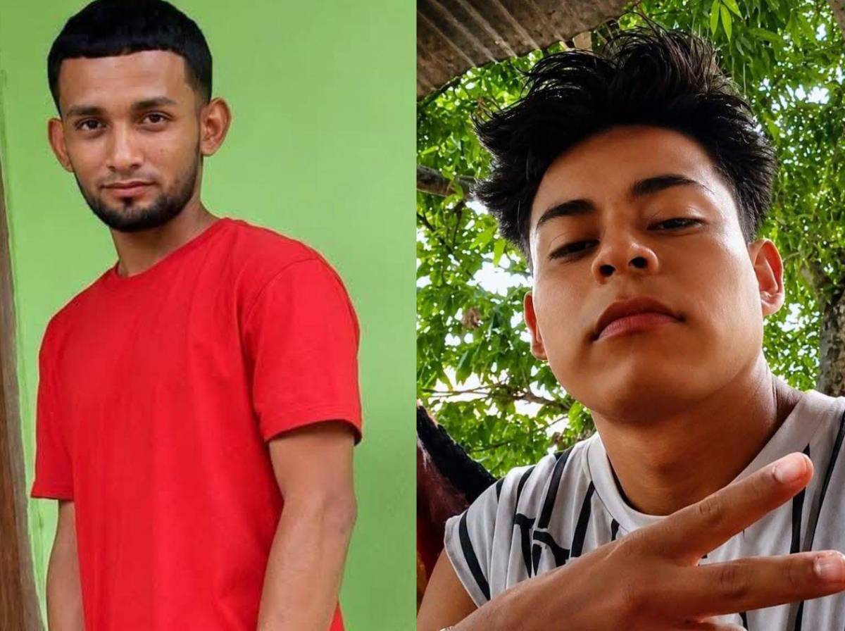 ¿Quiénes eran los dos hombres acribillados a balazos en El Negrito?