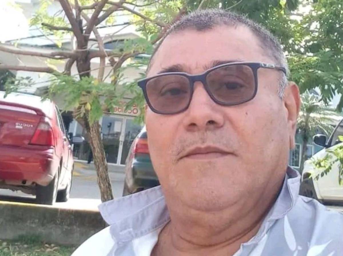 Empresario Iván Pérez fue precandidato a alcalde de Omoa por el Partido Nacional