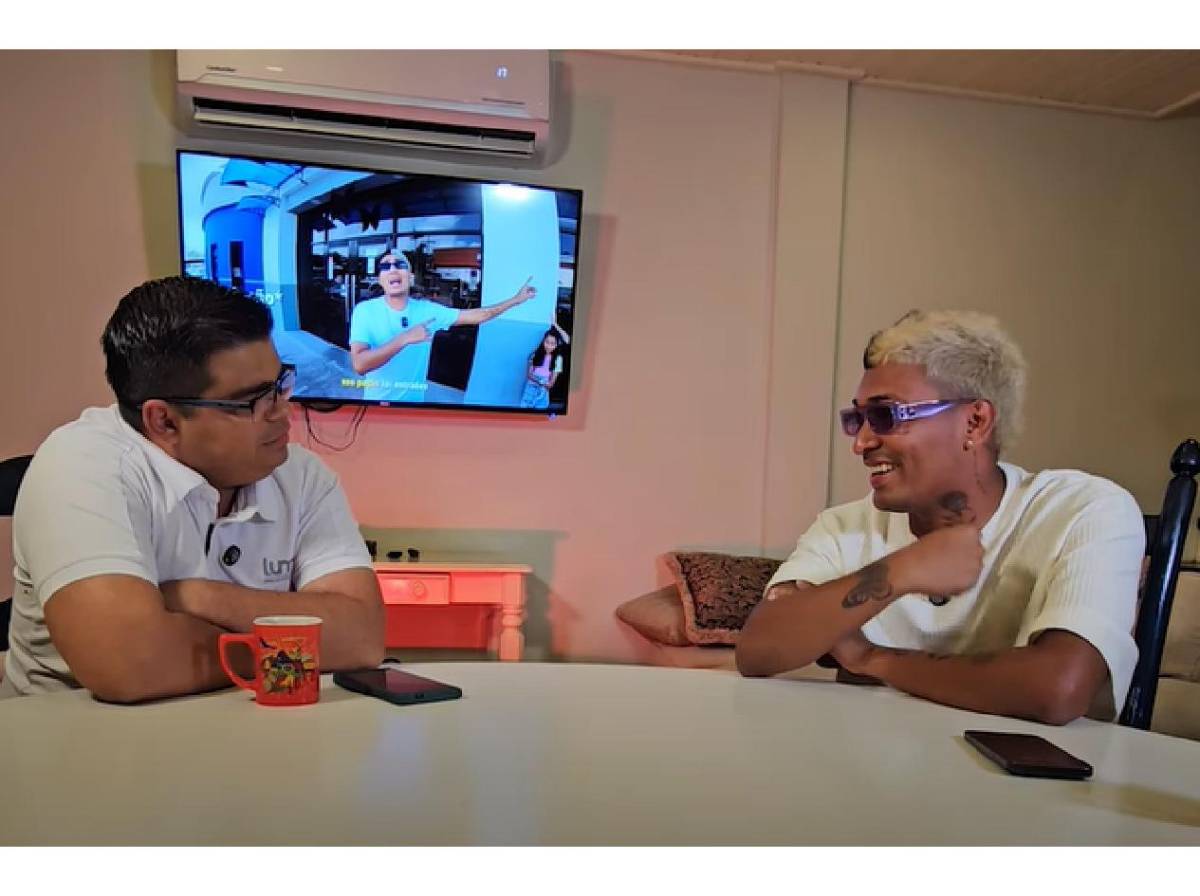 Supremo: su dura niñez y cómo el maltrato frustró su sueño de futbolista