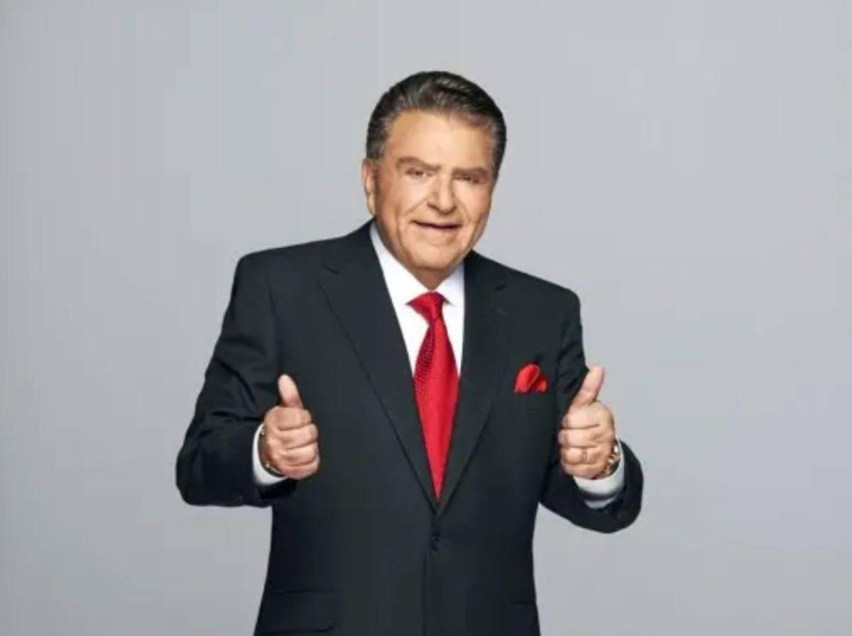 ¿Cuándo estrena el nuevo programa de Don Francisco en Televisa Univisión?