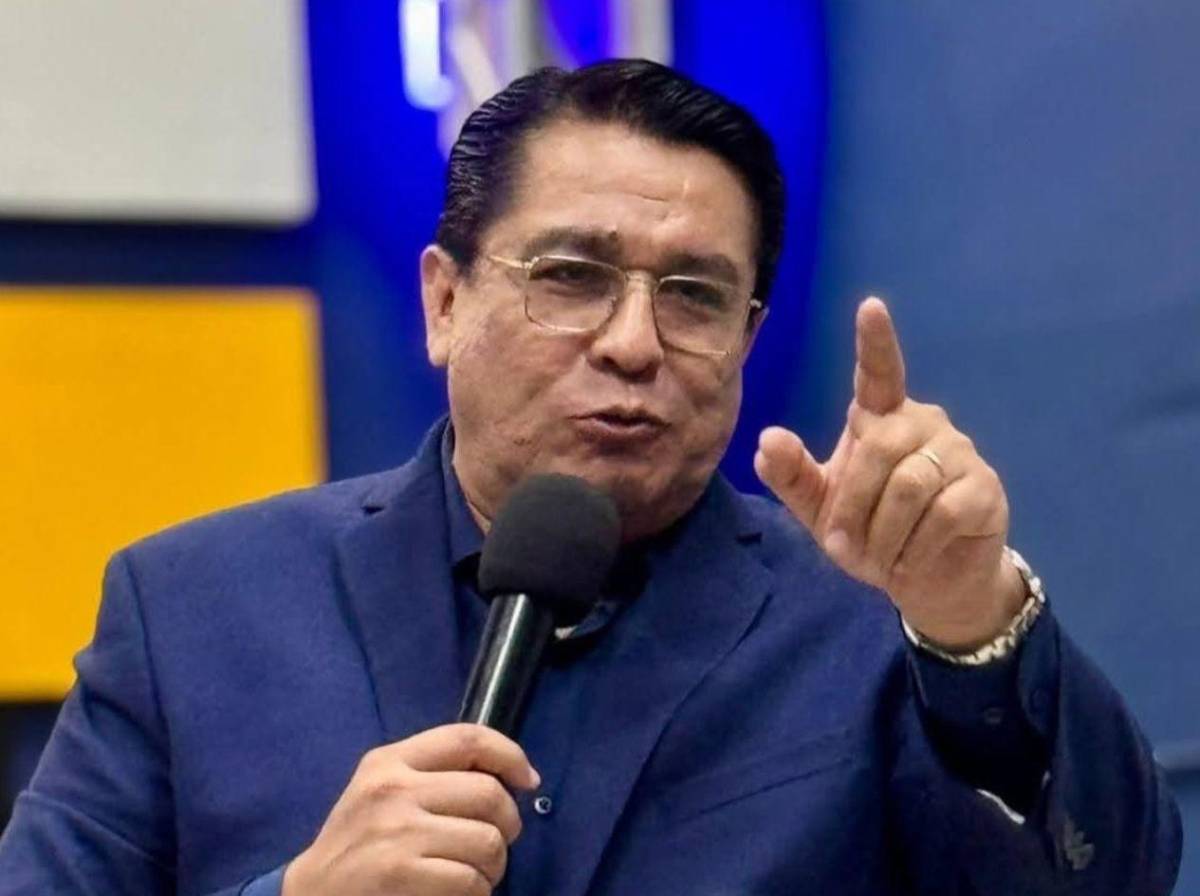 Fuerza maligna: Pastor Roy Santos se pronuncia tras ritual de Nasry Asfura en Copán Ruinas