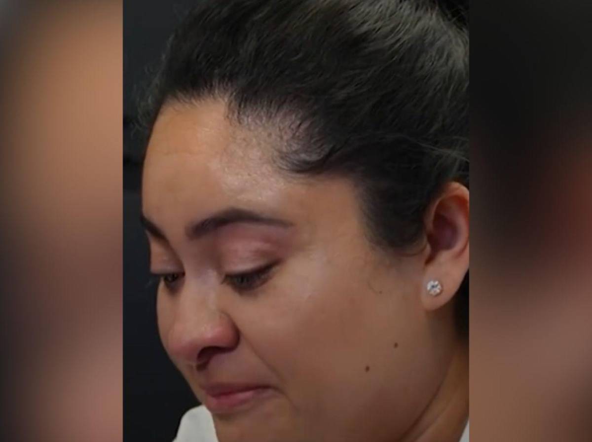 Sueño truncado: hondureña es deportada de USA antes de entrar la universidad