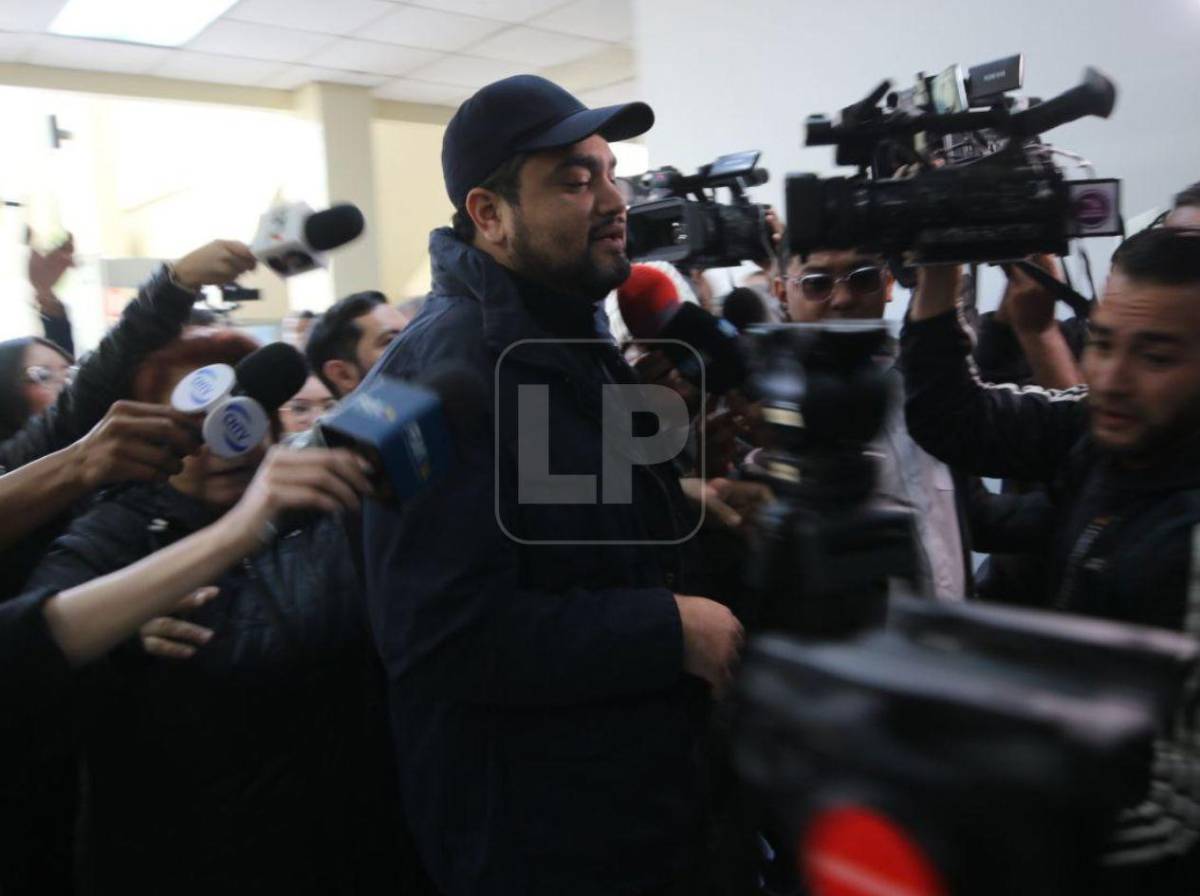 Roy Santos a José Carlos Cardona: Dios sigue poniendo las cosas en su lugar