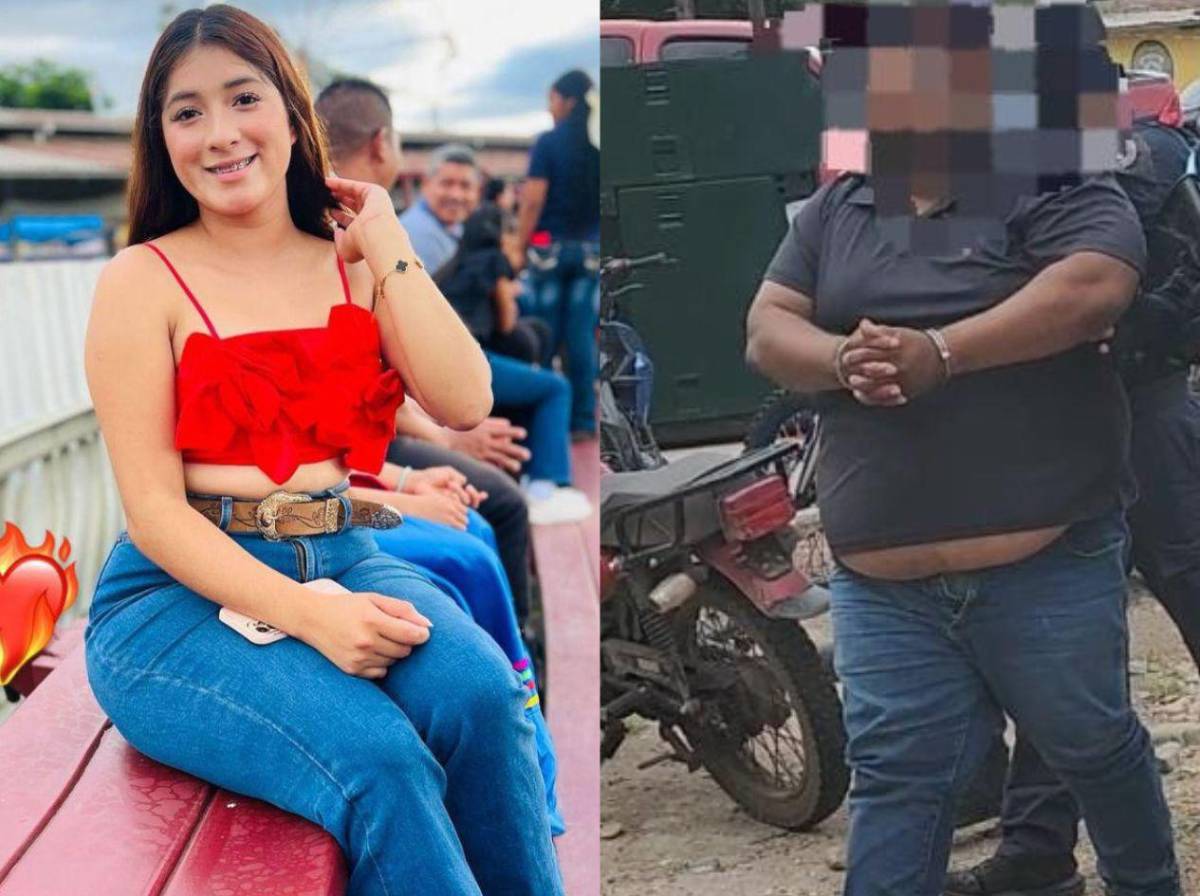 Capturan al presunto asesino de la jovencita Anny Michell Varela