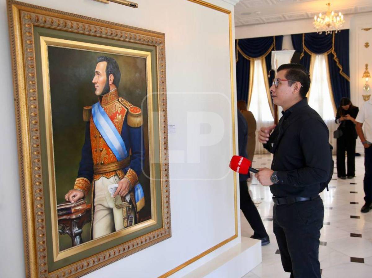 Imágenes exclusivas del mausoleo de Francisco Morazán en El Salvador