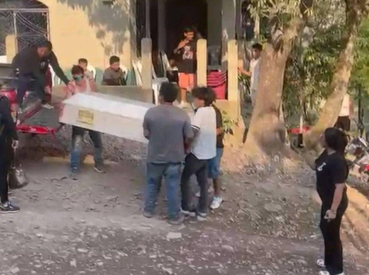 Cuerpo de Nelsi Alberto estuvo dos meses sin identificar en la morgue de SPS