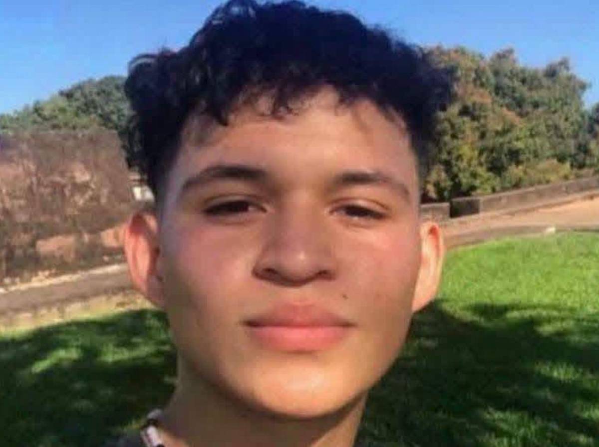 ¿Quién era el jovencito hallado muerto en calle hacia El Merendón?