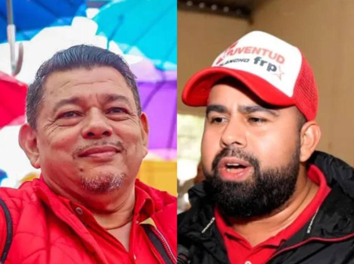 ¿Quiénes van ganando la elección de diputados en Olancho?