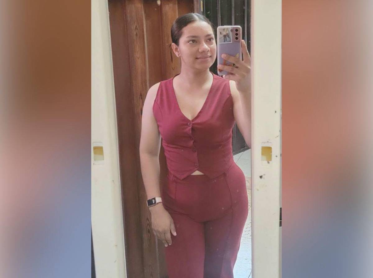 Ritzy Oviedo, la joven madre que murió bajo sospecha de dengue en Choluteca