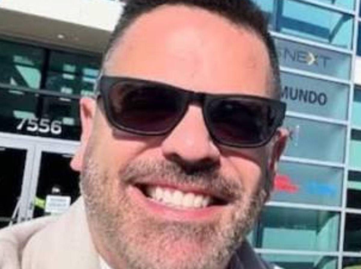 Muere reconocido periodista de Telemundo en accidente de helicóptero