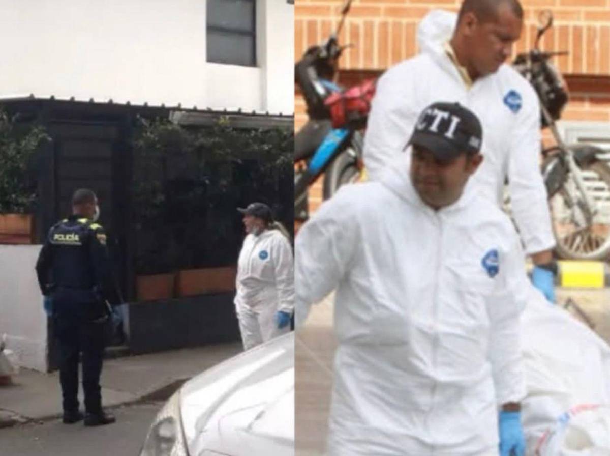 Javier viajó de vacaciones a Colombia y fue hallado muerto en un hotel de Medellín