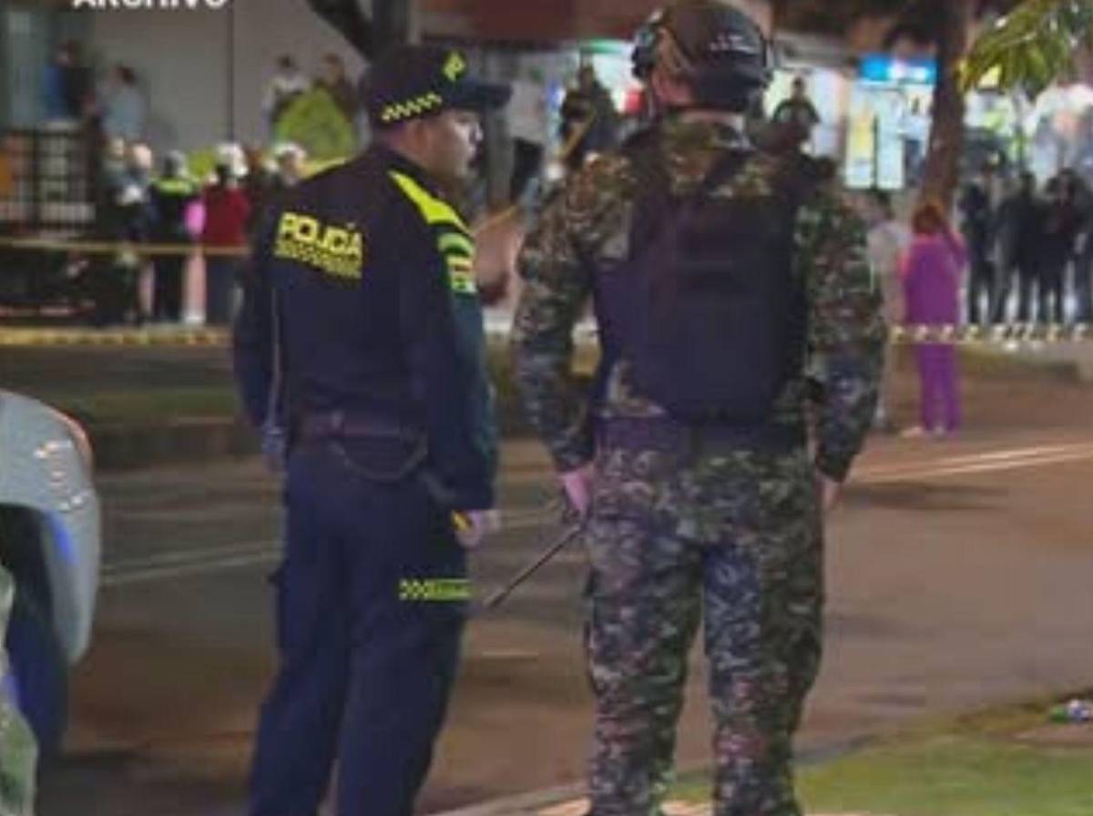 Javier viajó de vacaciones a Colombia y fue hallado muerto en un hotel de Medellín
