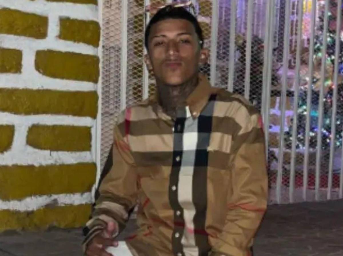 Así ultimaron a alias Calaca frente a un bar en el bulevar Morazán